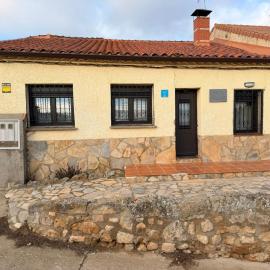 Casa Escalones, ξενοδοχείο σε Villalba
