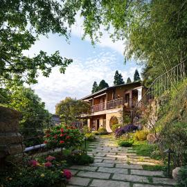 Shanyu Art Garden Homestay, hotel v destinaci Gui'an