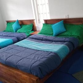 Frosty Heaven Guest House, hotel en Nuwara Eliya