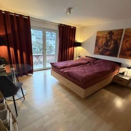 Centurio 5 Bed & Breakfast, hotel em Baselaugst