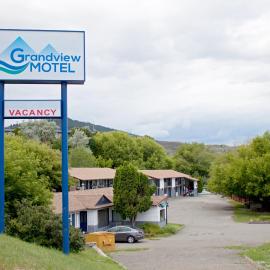Grandview Motel, hotel en Kamloops