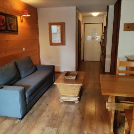 Studio Cybèle Thermes & Ski