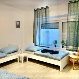 Ausgestattete Apartments für Reisende