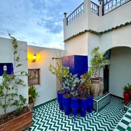 Dar Tagore, hotel din Fès