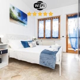 Vista Mare & 300mt da Spiaggia con FreeParking e AC, hotel in Laigueglia