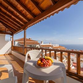 CHL Serycam Breña Baja, infinity views