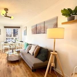 Wonderfull stays new property near Glasgow 2 bedrooms