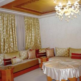 Villa Les Ambassades, hotel a Kenitra