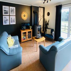 Family Home in Sourbrodt, hotel di Sourbrodt