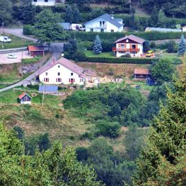 La Maison d'hôtes La Fesnel, hotel v destinácii Rochesson