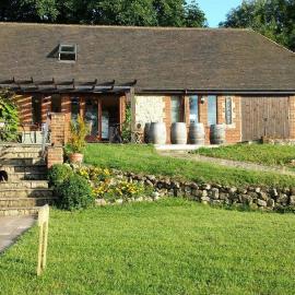 Terlingham Lane Cottage, hotell sihtkohas Folkestone