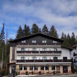 Manor Ski Hotel, hotel in Predeal
