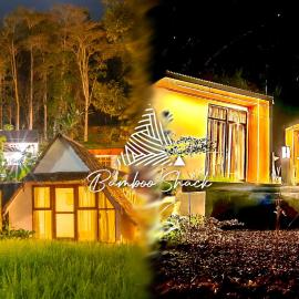 BAMBOO Shack & BAMBOO Cabin, hotelli kohteessa Bukittinggi
