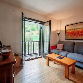 Nórdico y acogedor- Confort con chimenea - Falcó 4 – hotel w mieście Pla de l'Ermita