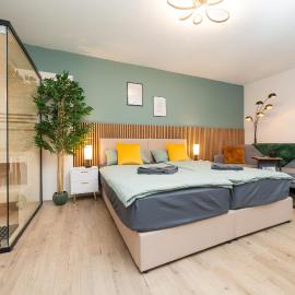 Cozy Wellness Suite - Perfect for 5 Guests - Netflix, hotel en Colonia