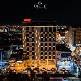 Quaint Hotel Erbil, hotell i Erbil