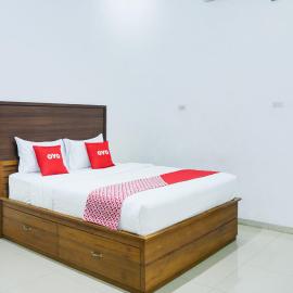 Hotel O Teluk Betung Near Water Park Lembah Hijau Formerly Kanajiwa Guesthouse 1