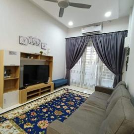 Nuraim Homestay TGS