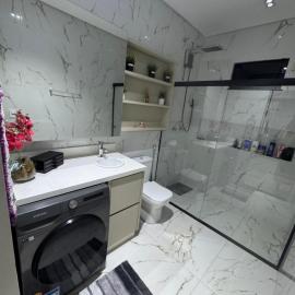 Casa completa acomoda até 10 hóspedes, 5 quartos, 4 camas casal e 2 solteiro, hotel u gradu Porta Pora