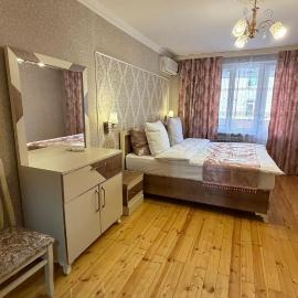 Sheki Central Apartment Deluxe, hotel in Sheki