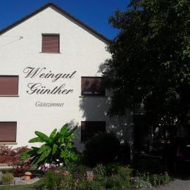 Weingut Günther und Gästezimmer, ξενοδοχείο 