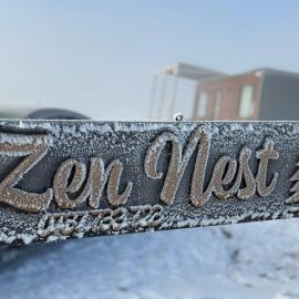 Zen Nest Tiny House, hotel u gradu 'Şirnea'