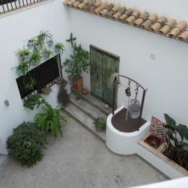 La Parra Montilla, hotel a Montilla