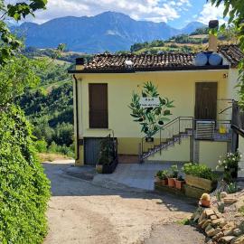 B&B Valle del Fino, hotel in Arsita