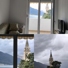 Kotor Sveti Stasije Mila、ドブロタのホテル