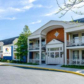 Radford Inn, hotel di Radford