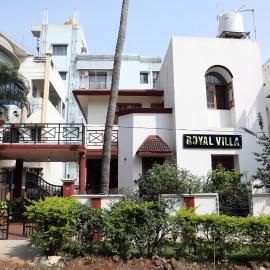 Royal Villa, hotel in Belgaum