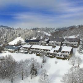 Village Montanha Lioran, Hotel in Saint-Jacques-des-Blats