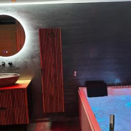 Suite intime avec sauna à Guebwiller, Hotel in Guebwiller