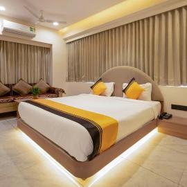 Itsy Hotels Indra Palace, hotel u gradu 'Ahmedabad'