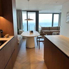 Beachloft9-PIER Luxury Seaside Apartment, hotel in Blankenberge