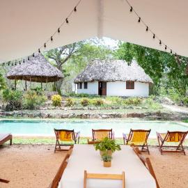 El Prado- Rancho familiar en Yucatán, hotel en Xocchel