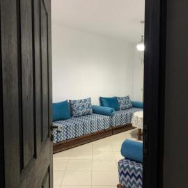 Appartement Confort Martil à 10 min de la plage pour famille