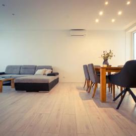 Exkluzívny penthouse 145 m2 s panoramatickou strešnou terasou 130 m2