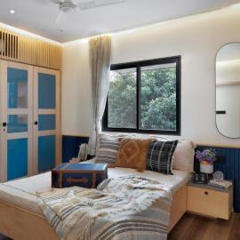 Drives the blues away, hotel in Dehu Road