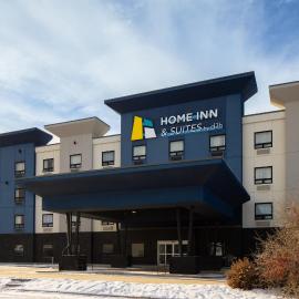 Saskatoon में, होटल Home Inn & Suites Saskatoon South