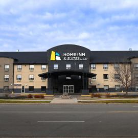 Home Inn & Suites - Swift Current, khách sạn ở Swift Current