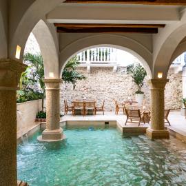 Hotel Palacio del Agua by Faranda Boutique