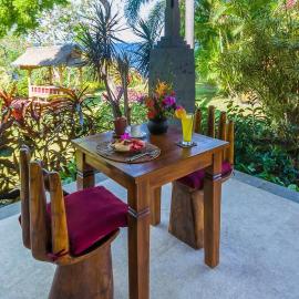 Toyabali-Resort, Boutique Beach Villas, hotel Tulambenben