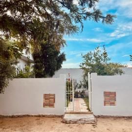Maison des citronniers