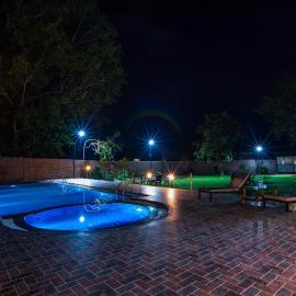 Hotel Jungle Palace Resort, ξενοδοχείο σε Umariā