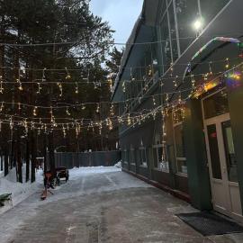 Сункар, khách sạn ở Uchitelʼ