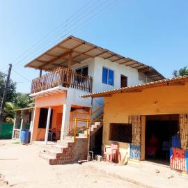 Omkar Homestay Adgaon Beach Sea View Next to Diveagar 2, khách sạn ở Adgaon