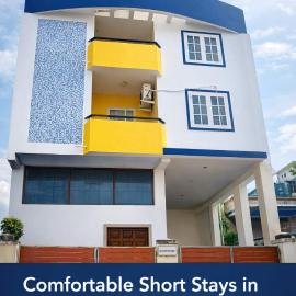 Balaji Beach House