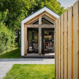 Mooie woning met hottub in Zeeland VP093