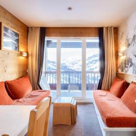 Résidence Le Thabor - maeva Home - Appartement 2 Pièces 5 Personnes - Sélection MAE-6293